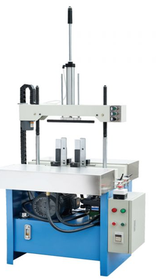 HX100BR Book Block Back Rounding Machine Hydraulic Dual Cylinder