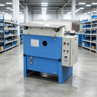 Máy ép cột sống có độ ồn thấp với hệ thống kiểm soát bảo vệ an toàn kép