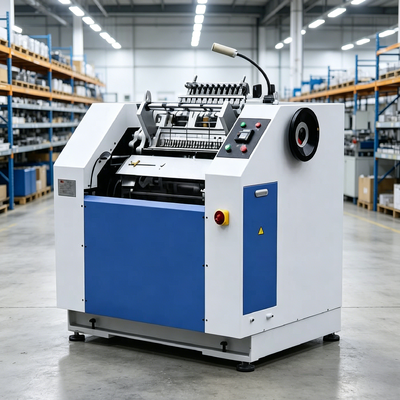 Máy may HXSS460 với cảm biến hồng ngoại và bôi trơn trung tâm tự động