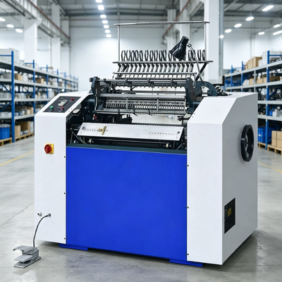 HXSS720 Thiết bị may dạng rộng bền cho các quy trình liên kết sách khác nhau