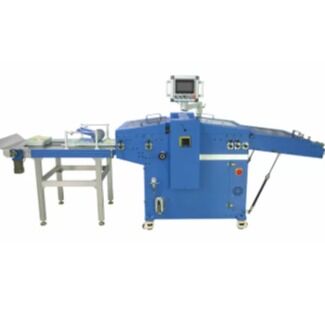 HX350DK Máy đâm truy cập tự động cung cấp phạm vi ứng dụng rộng cho các xưởng in và bìa sách hiện đại