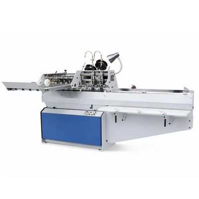 HX450S Semi Auto Wire Saddle Stitcher được thiết kế cho sản xuất khối lượng lớn và bảo trì tối thiểu
