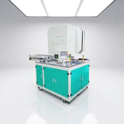 Thiết bị cắt đứt tự động hình dạng và lỗ để đâm chính xác hình dạng và lỗ