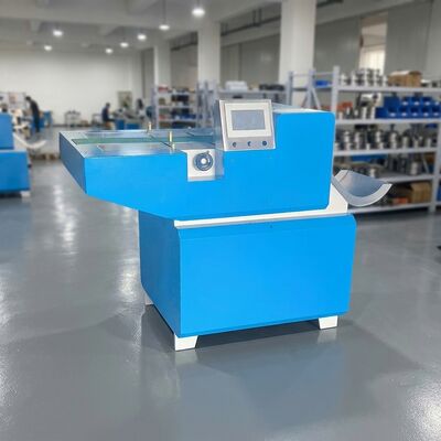 HX450D Servo điều chỉnh thiết bị cắt kỹ thuật số Phân tích vật liệu thấp trong cắt ván