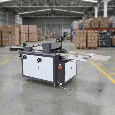 HX350 Máy gấp khâu tích hợp với bộ sưu tập tự động