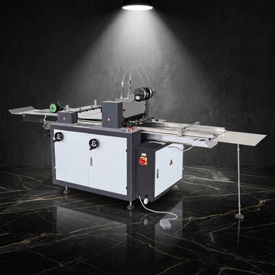 HX350 Auto Stitcher Folder Hai đầu Sợi phẳng 2500-3000 sách mỗi phút