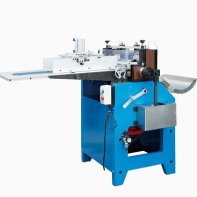 HX390A Auto Feeding Center Board Cutter Được thiết kế để tạo bìa sách bền và bao bì chuyên nghiệp cho ngành xuất bản