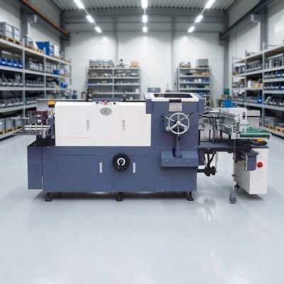HX320 Máy chế biến tự động cho công việc kết thúc dán bìa sách