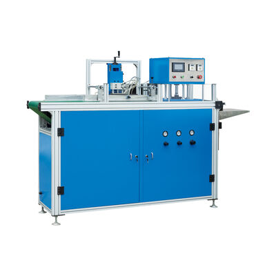 HX420FN Máy in đinh phẳng cho sách bìa cứng với chế độ cho ăn bằng tay hoặc bằng đường