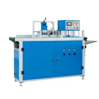 HX420FN Máy làm phẳng và đụng sử dụng với việc cho ăn bằng tay hoặc được kết nối với vỏ bọc cứng trong máy để hoàn thiện sách