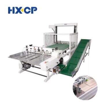HX1200 Máy cắt tấm giấy được thiết kế để cắt các tấm giấy nặng, bao gồm các tấm giấy và vỏ sách vở với hoạt động đơn giản