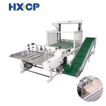 HX1200 Máy cắt giấy tự động cho giấy nặng giấy giấy giấy giấy và đóng bảng cung cấp và an toàn