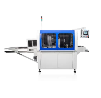 Máy xếp chồng định kỳ và sách tự động HX681 có xen kẽ
