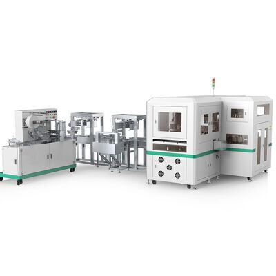 Máy đục thẻ tự động HX100PKP Cung cấp các giải pháp hỗ trợ hiệu quả cho các cơ sở công nghiệp và xưởng làm việc có không gian hạn chế