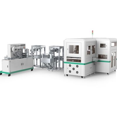 Máy đục thẻ tự động HX100PKP được thiết kế để tích hợp với các hệ thống hiện có tạo điều kiện cho hoạt động công nghiệp suôn sẻ