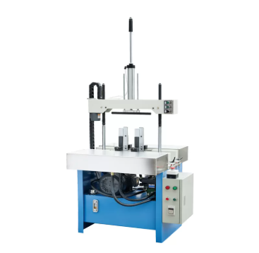 Máy làm tròn khối sách HX95BR Xi lanh kép thủy lực và tốc độ có thể điều chỉnh để xử lý khối sách bìa cứng