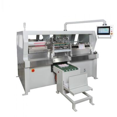 Máy đóng xoắn HXPS420 tốc độ cao, ít hao phí và hiệu suất cho giấy dày