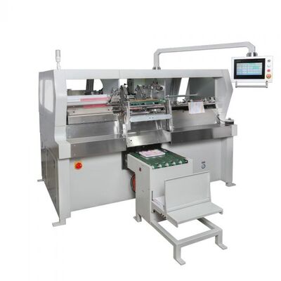 Máy Cuốn Nhựa HXPS420 Tích Hợp Tạo Hình, Đóng Cuốn, Cắt và Uốn Trong Một Chu Trình Liên Tục