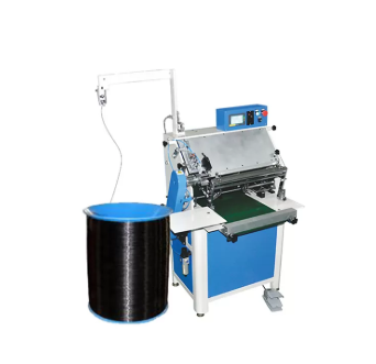 Máy đóng gáy xoắn bán tự động cho sổ nhật ký, sổ ghi chú, vở bài tập và lịch với khả năng thay đổi công cụ linh hoạt