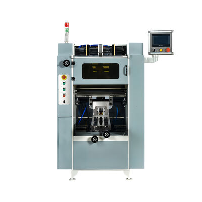 Máy lắp đặt phẳng đặt tự động với hình thành khối sách và chức năng xếp chồng riêng biệt