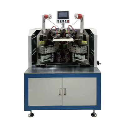 Máy cố định ruy băng chứng chỉ danh dự của Trạm kép