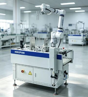 HX60S Robot Cộng tác xếp chồng và xếp pallet để xử lý giấy và đóng sách