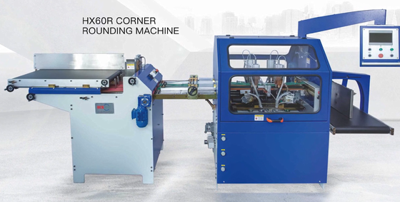 HX60R Máy làm tròn góc vỏ sách vỏ sách