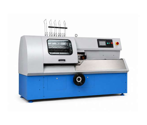 HX460D Máy may sách bán tự động để dán chữ ký bằng sợi