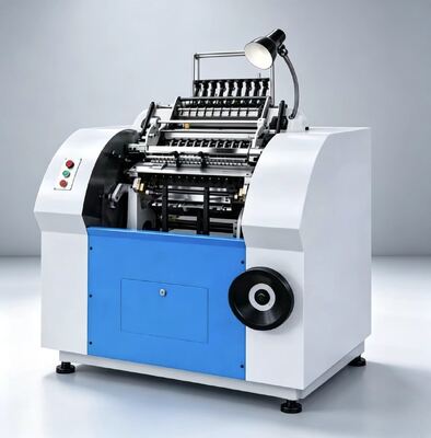 HXSS460 Máy may bán tự động với bàn nâng tự động để phân phối hiệu quả